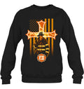 Sweatshirt — Black