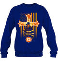 Sweatshirt — Deep Royal