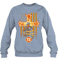 Sweatshirt — Light Blue