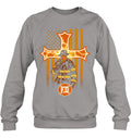 Sweatshirt — Light Steel