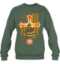 Sweatshirt — Military Green