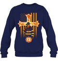 Sweatshirt — Navy
