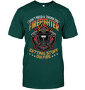 Short Sleeve Tee — Deep Forest
