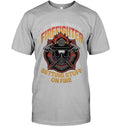 Short Sleeve Tee — Light Steel