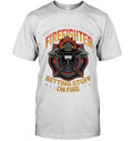Short Sleeve Tee — White