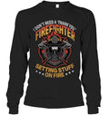 Long Sleeve — Black