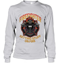 Long Sleeve — Ash Grey