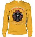 Long Sleeve — Gold
