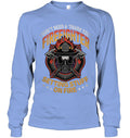 Long Sleeve — Light Blue