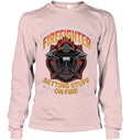 Long Sleeve — Light Pink