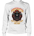 Long Sleeve — White
