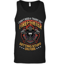 Tank — Black