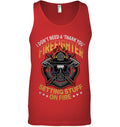 Tank — Red