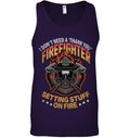 Tank — Team Purple