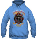 Hoodie — Carolina Blue