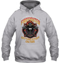 Hoodie — Sport Grey