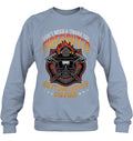 Sweatshirt — Light Blue