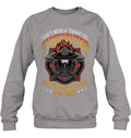 Sweatshirt — Light Steel