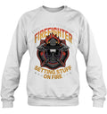 Sweatshirt — White