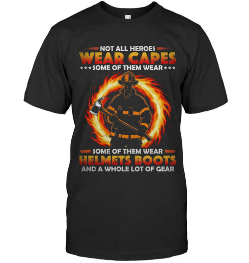 Short Sleeve Tee — Black