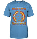 Short Sleeve Tee — Carolina Blue