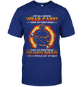Short Sleeve Tee — Deep Royal
