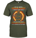 Short Sleeve Tee — Fatigue Green