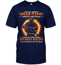 Short Sleeve Tee — Navy