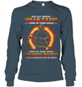 Long Sleeve — Dark Heather