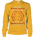 Long Sleeve — Gold