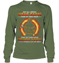 Long Sleeve — Military Green