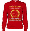 Long Sleeve — Red