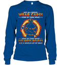Long Sleeve — Royal