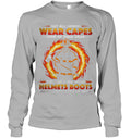 Long Sleeve — Sport Grey