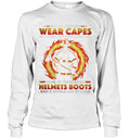 Long Sleeve — White
