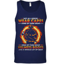 Tank — Navy