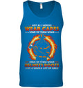 Tank — Neon Blue