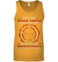Tank — Orange