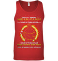 Tank — Red