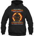Hoodie — Black