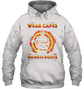 Hoodie — Ash Grey