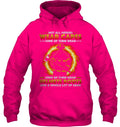 Hoodie — Heliconia