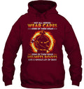 Hoodie — Maroon