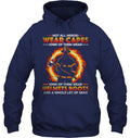 Hoodie — Navy