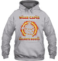 Hoodie — Sport Grey