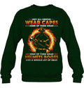Sweatshirt — Deep Forest