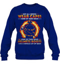 Sweatshirt — Deep Royal