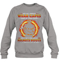 Sweatshirt — Light Steel