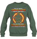 Sweatshirt — Military Green