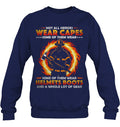 Sweatshirt — Navy